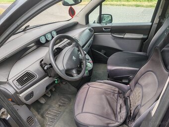 Peugeot 807 2.0d 7 míst - 9
