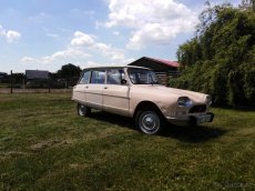Citroen Ami 8 (podvozek 2cv) - 9