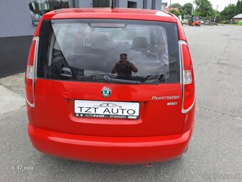 ROOMSTER 1.2-BENZIN r.12, 170000km, po STK , po servise - 9