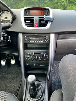 Peugeot 207 CC edice SPORTLINE - 9