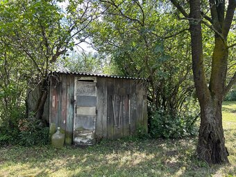 Pronájem zahrady v Moravanských Lánech (ul. Vídeňská, Brno) - 9
