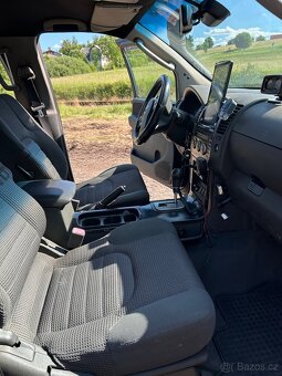 Nissan Patfinder - 9