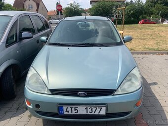 Ford Focus 1.4i 16V 55 KW. Rok 2003. Klima. Tažné - 9