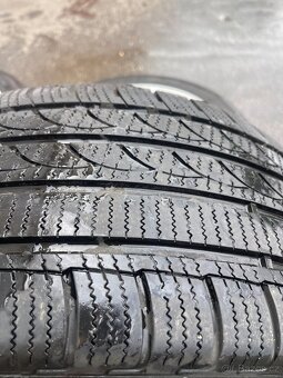Originál kola Mercedes - Benz 245/45 R17, zimní pneu , 5X112 - 9