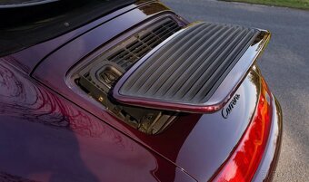 Porsche 993 Carrera Cabriolet Tiptronic - 9