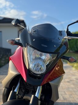 Honda VFR 800X Crossrunner 8760km - 9