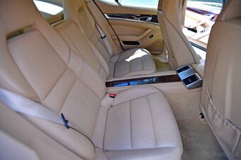 Porsche Panamera S 4.8 V8 – 294 kW (400 koní), r.v. 2010 - 9