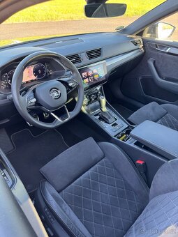 Škoda Superb Sportline 4x4 2.0 TDI 147kW DSG - 9