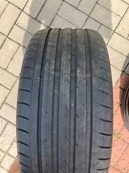 Alu kola,5x112 zr20, Audi , Škoda Wv - 9