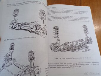 Podvozky a převody motorových vozidel - 9