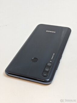 Honor 20 lite 4/128gb black. Záruka 6 měsíců. - 9