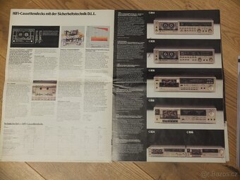 Philips D8444 Boombox Vintage rádio z 80. let... - 9