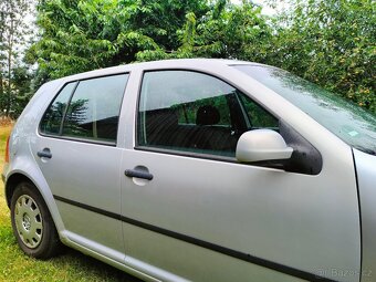 VW golf 1.4 16V 55kw - 9