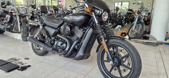 15000km Harley davidson xg 750 2018 - 9