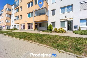 Prodej bytu 2+kk, 67 m2 - Znojmo, Jarošova, ev.č. 100112 - 9