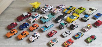 autíčka - stará dobová (retro) mix - 9