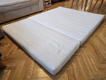 Ikea Lycksele Havet 2 místná - 9