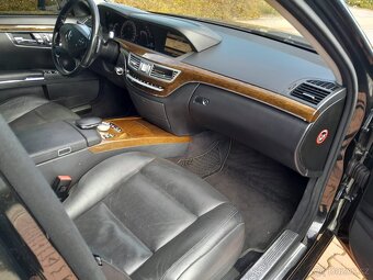 Mercedes-benz S 350 Cdi 2011 facelift LONG - 9