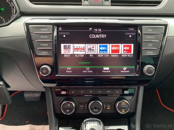 Škoda Superb III combi 2.0 TDI 140kW DSG Ambition r.v. 2016 - 9