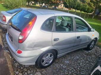 Prodám Nissana Almeru Tino, 2,2 dCi (turbo) - 9