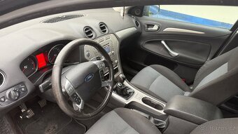 Ford mondeo mk4 2.0 tdci 103kw - 9