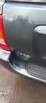 Jeep grand cherokee 4,7 - 9