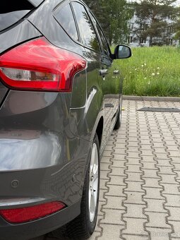 FORD FOCUS 2.0 TDCI 110KW  2015 NAVIGACE XENONY - 9