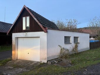 Pěkná chalupa v obci Kněžnice u Jičína - 9