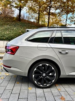 Škoda Superb 3 (FL) SPORTLINE 2.0 TDI DSG 147kw 2021 - 9