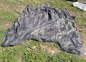 Výběhová deka 155cm - 9