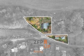 Prodej chaty o rozloze 1 627 m² - Březina, ev.č. 00182 - 9