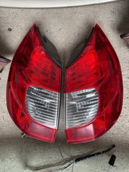 Díly Renault Scenic II - 9