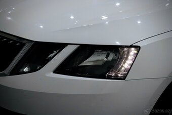 Škoda Octavia 3 Facelift Combi  1.4TSI 110kW DSG Ambition - 9