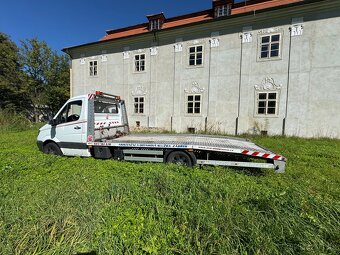 Mercedes-Benz Sprinter 315 CDI odtahovka - 9