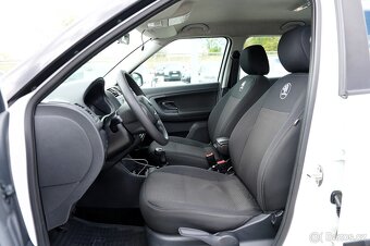 Škoda Fabia 1.6 TDI Ambiente, ČR, 75 PS - 9
