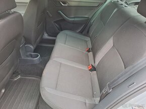 Škoda Rapid 1,6 TDI, 1.majitel - 9