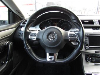 Volkswagen Passat CC 2.0 TDi ,  125 kW nafta, 2011 - 9