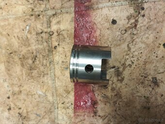 Motokolo 100ccm + díly - 9