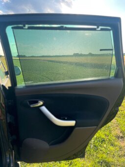 Seat Altea XL Freetrack 4x4 2.0TDI ČR, Serviska - 9