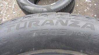 Letní pneu 235/55/19 Bridgestone - 9