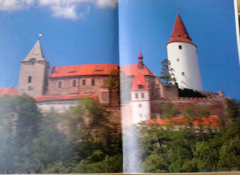 Kostky, hodiny, puzzle,motorka - 9