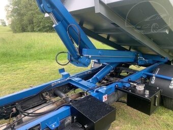 Iveco Daily 35C15 novy nosič kontejneru - 9