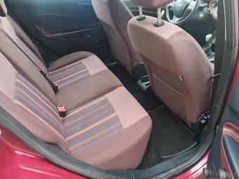 Ford Fiesta 1,4 - 9