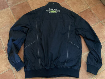 jarní pánská bunda Camp David XL nová - 9