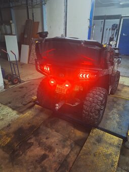 Cf moto gladiator x1000 - 9