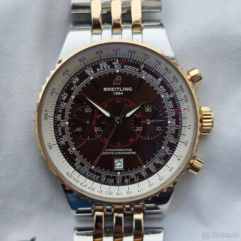 Breitling Navitimer Montbrilliant Legende C22340 Bicolor - 9