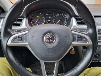 Prodám Škoda Rapid 1.2 TSI, 81kW, 2016 - 9