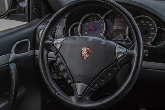 Porsche Cayenne S tiptronic - 9