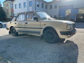 Škoda 105 - Top stav - 9