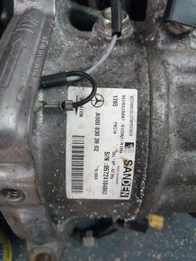 Díly Mercedes Benz Vito 119 CDI 4x4 140 kW 4Matic, W447 - 9